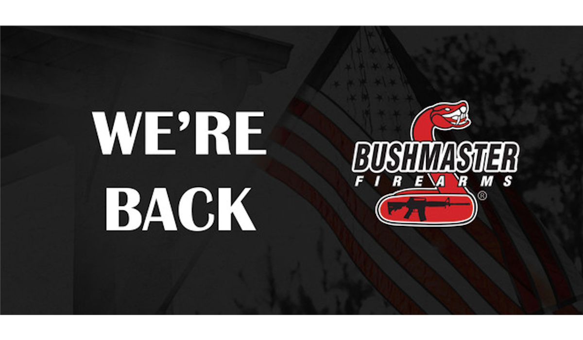 Firearm News: Episode VI – The Return of Bushmaster Firearms Firearm News: Episode VI – The Return of Bushmaster Firearms