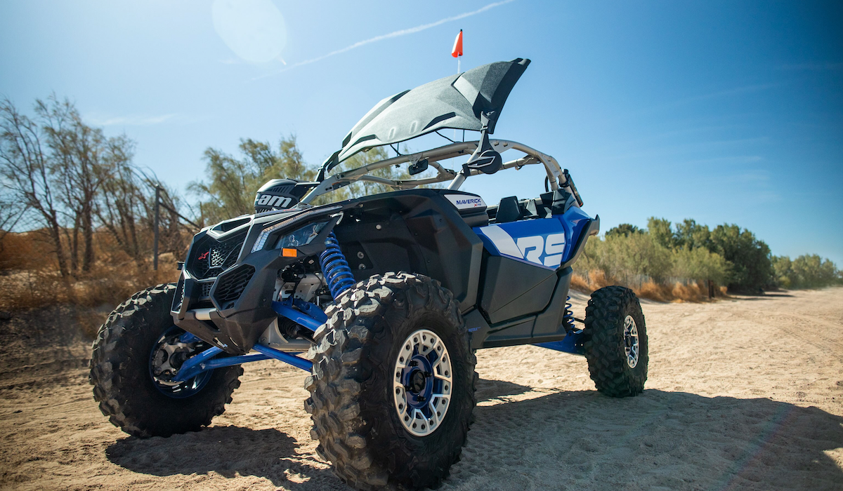 Power High: Can-Am Releases NEW Options For 2022 Power High: Can-Am Releases NEW Options For 2022