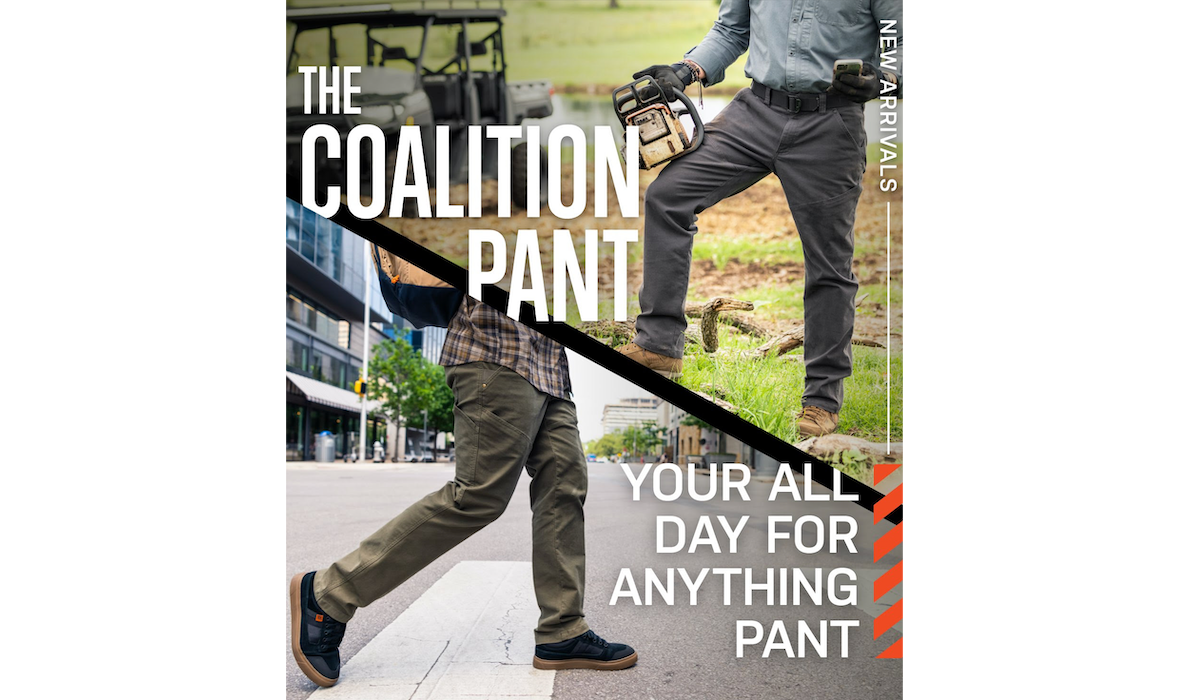 Coalition Pant