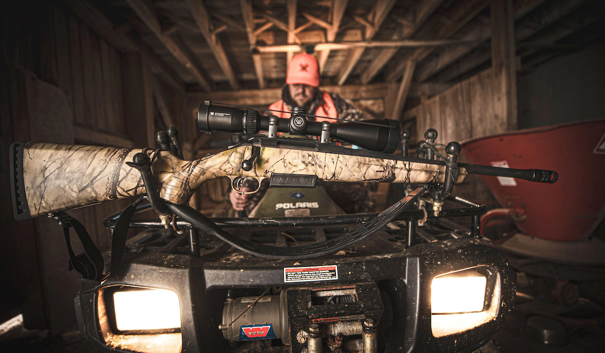 NEW Vortex Crossfire II 3-9×50 Straight Wall BDC Riflescope NEW Vortex Crossfire II 3-9×50 Straight Wall BDC Riflescope