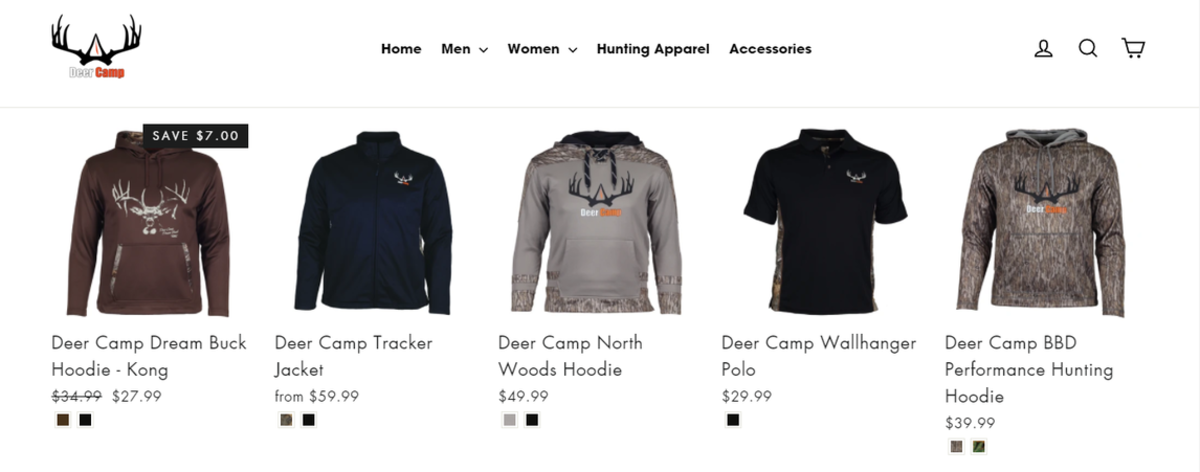 Coming Soon: Remington Outdoor and Fashion Apparel