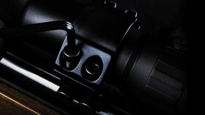 New 34mm Scope Ring Options Available from Hawke Optics