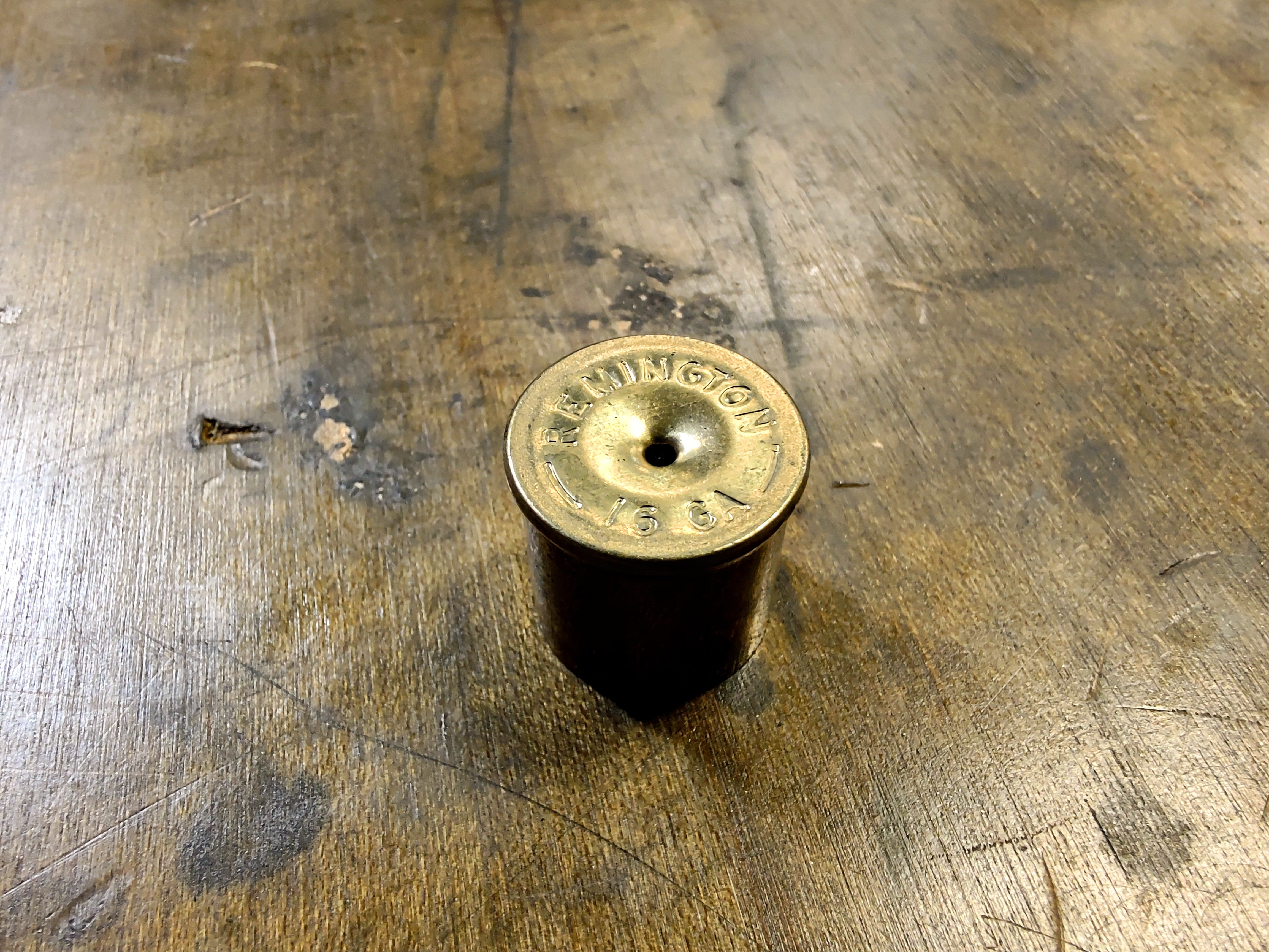 shotgun shell