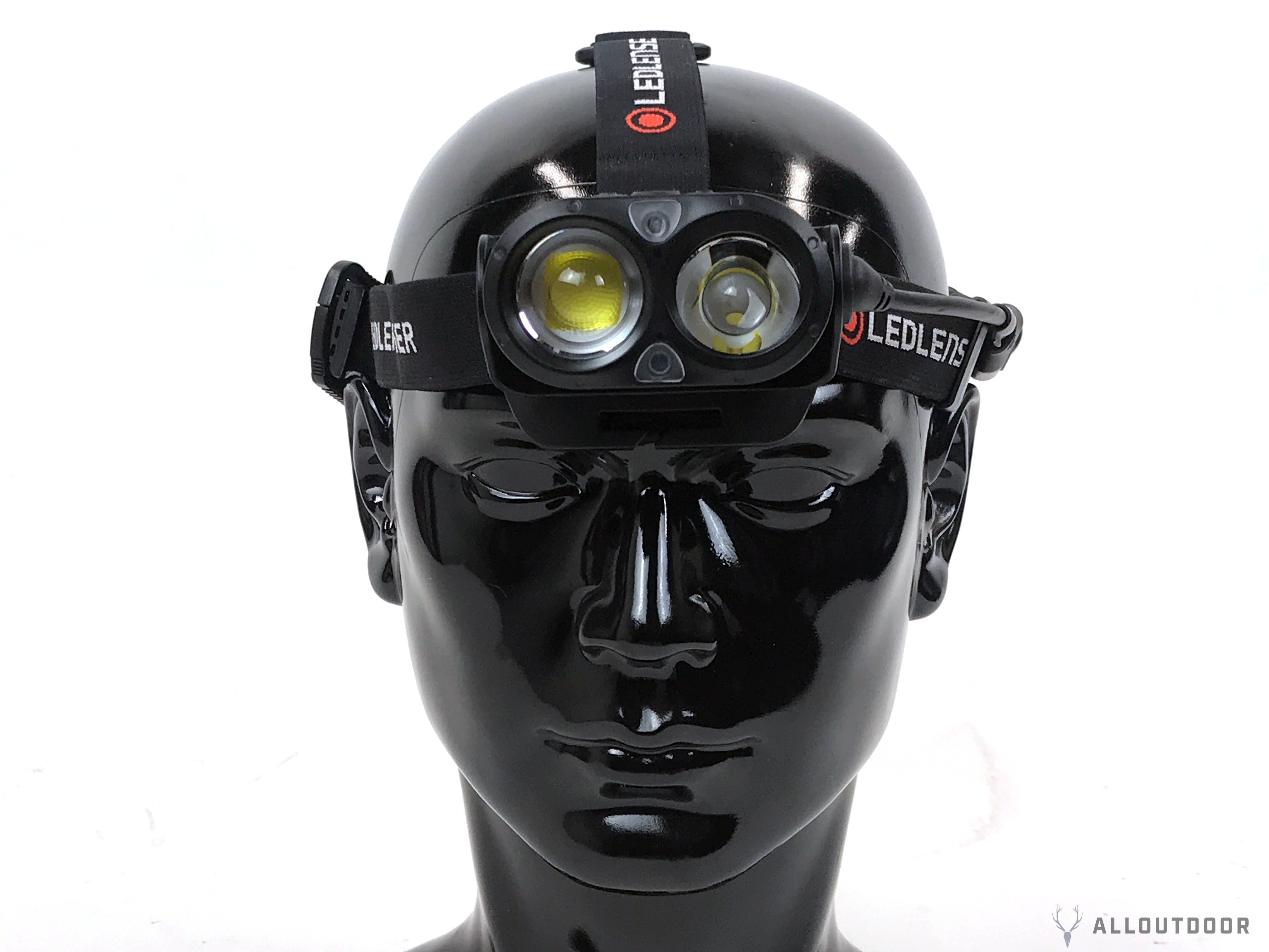 Led on sale lenser headlamp