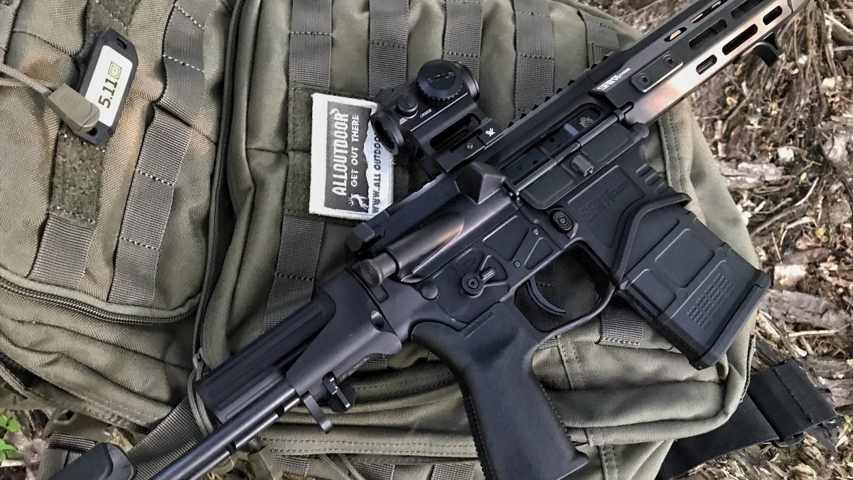 Backpacking with a Binary – Franklin Armory BFSIII Trigger Backpacking with a Binary – Franklin Armory BFSIII Trigger