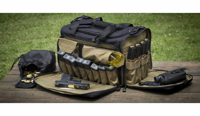 Elite Survival Systems Announces New Loadout Range Bag