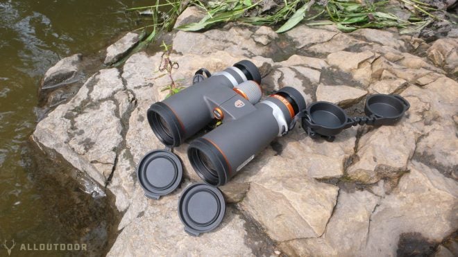 AllOutdoor Review: Maven 10x42mm B1.2 Binocular With ED Glass