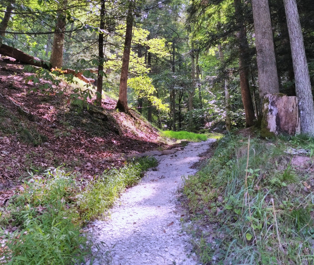 North Bend State Park Mountwood Parks Parkersburg