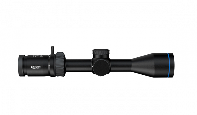 Meopta adds NEW 2-10x42mm Scope to Optika5 Lineup