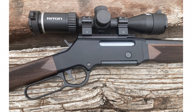 AllOutdoor Review: Riton 1 Primal 3-9x40mm Riflescope