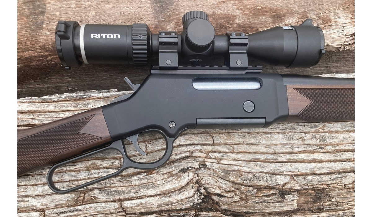 AllOutdoor Review: Riton 1 Primal 3-9x40mm Riflescope AllOutdoor Review: Riton 1 Primal 3-9x40mm Riflescope
