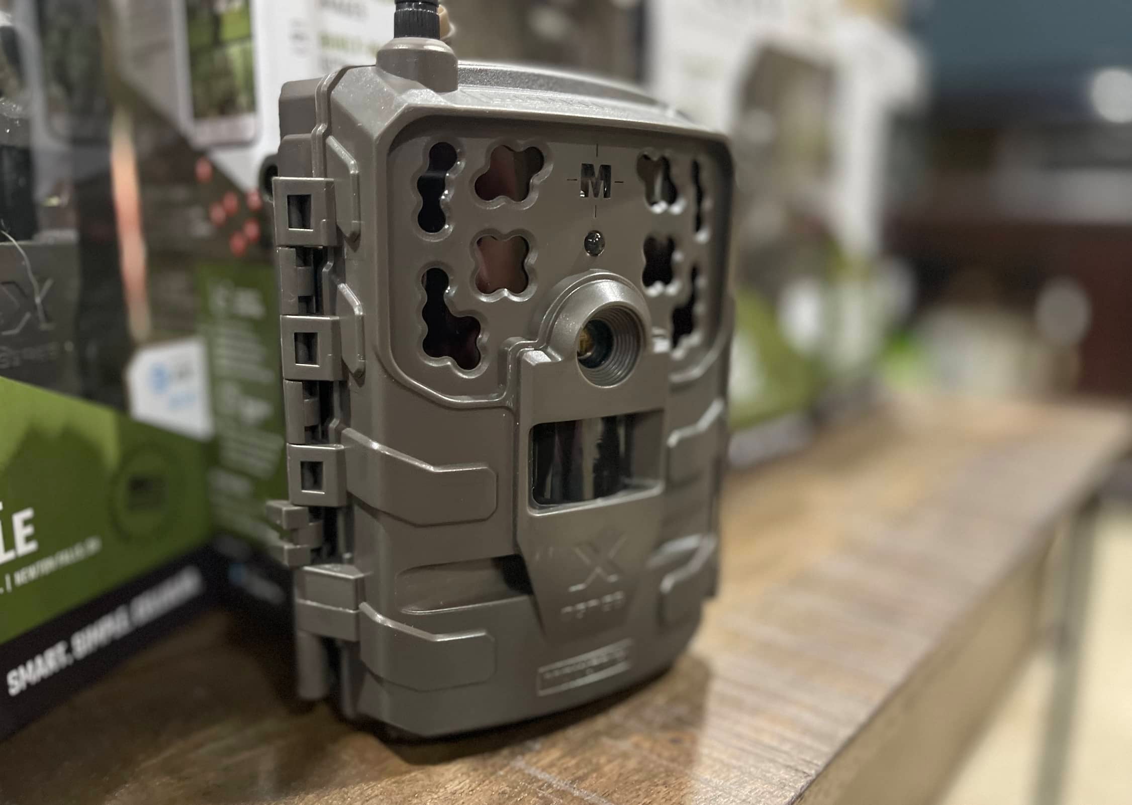 Moultrie Mobile Delta Cellular Trail Camera