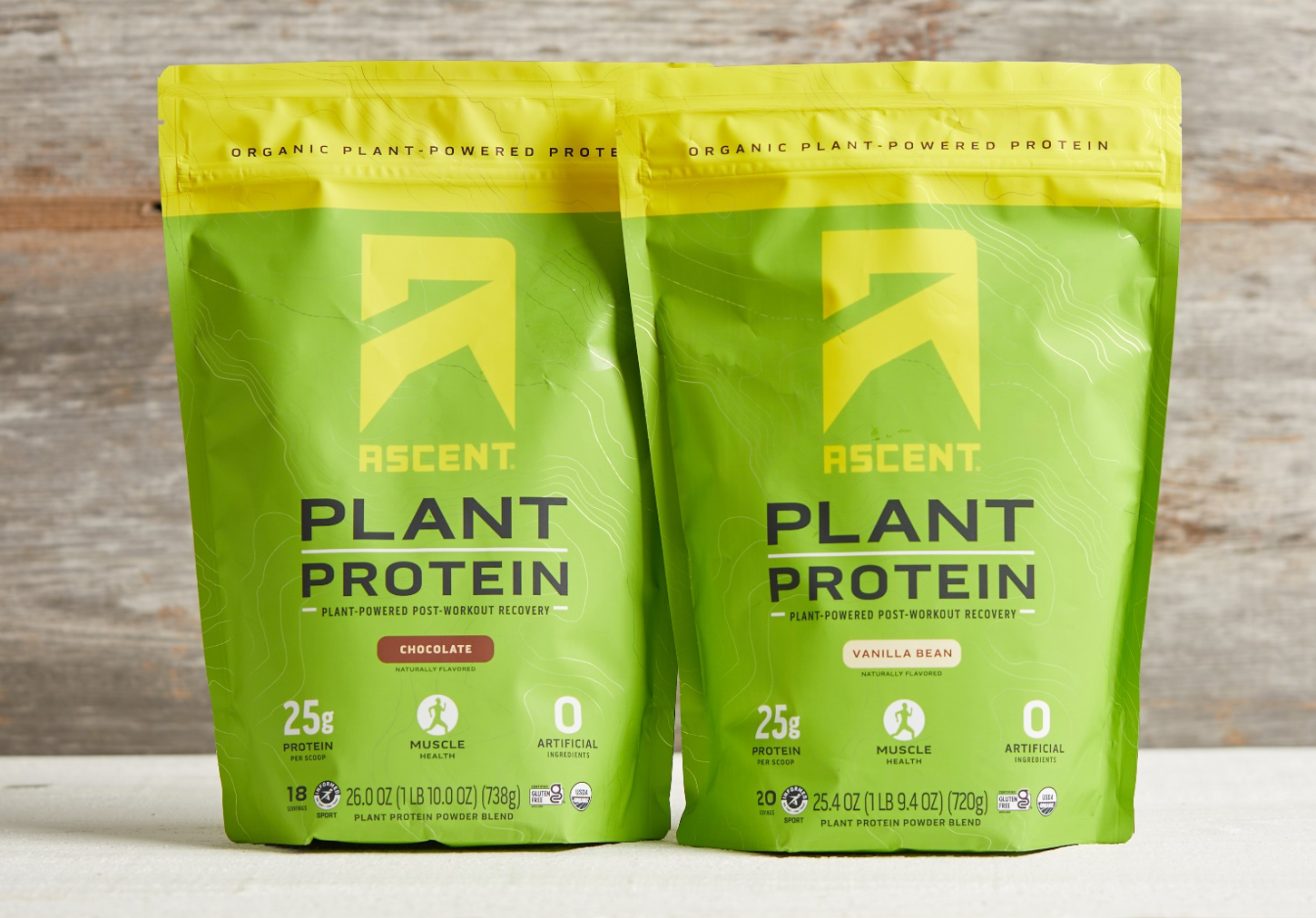 Ascent Protein Debuts NEW Plant-Based Protein with Whole Foods Market Ascent Protein Debuts NEW Plant-Based Protein with Whole Foods Market