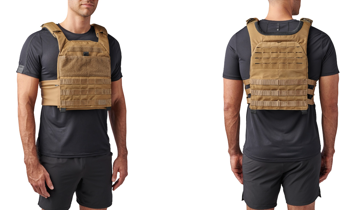 Tactec hotsell weight vest