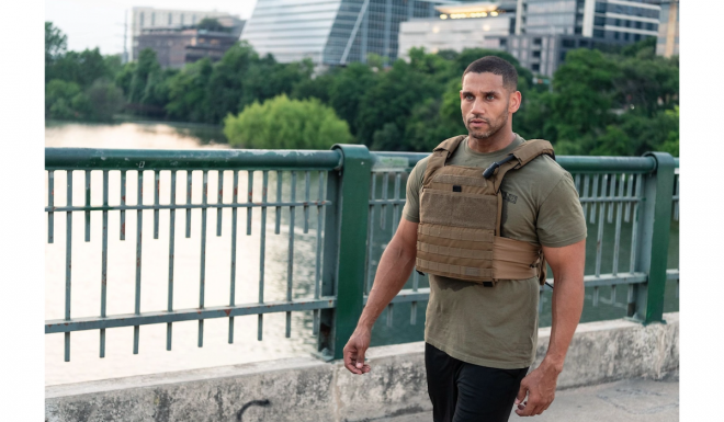 TacTec® Trainer Weight Vest