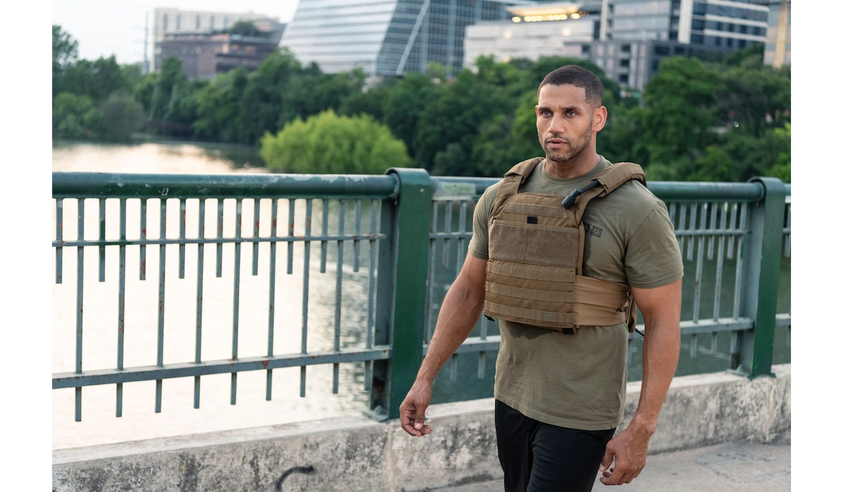 Train How You Fight: The NEW TacTec Trainer Weight Vest From 5.11 Train How You Fight: The NEW TacTec Trainer Weight Vest From 5.11