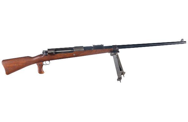 POTD: Mauser Tankgewehr-18 Bolt Action Single Shot Anti-Tank Rifle