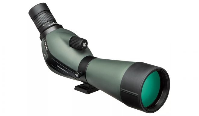 Spotting scope