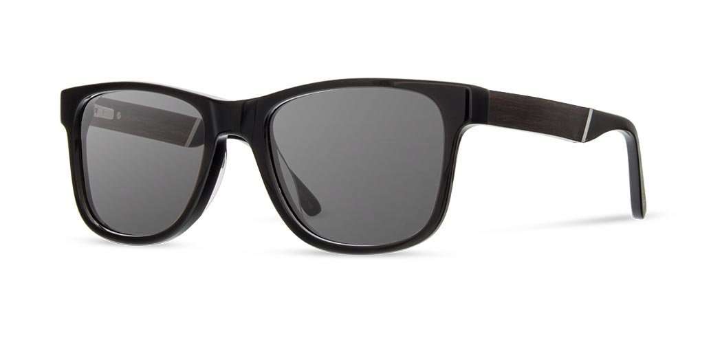 The CAMP Trail sunglasses in black