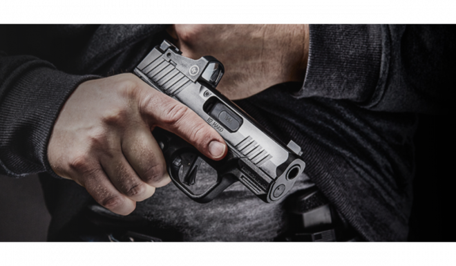 Kimber Introduces R7 Mako – Optic-Ready 9mm Micro-Compact