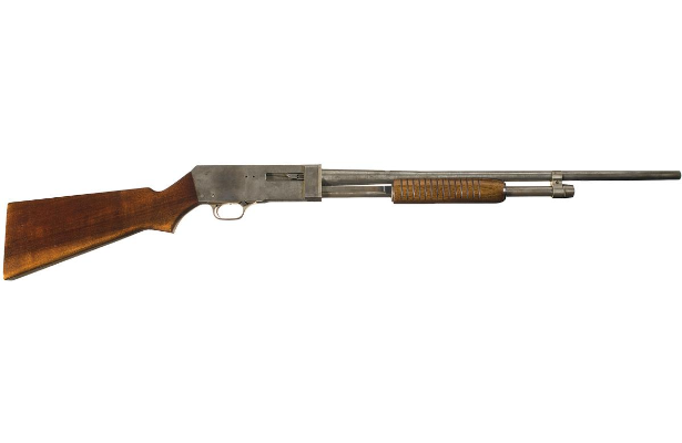 POTD: Enjoy the Pump – Winchester Prototype 30-30 Pump-Action