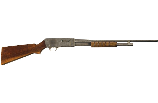 POTD: Enjoy the Pump – Winchester Prototype 30-30 Pump-Action POTD: Enjoy the Pump – Winchester Prototype 30-30 Pump-Action