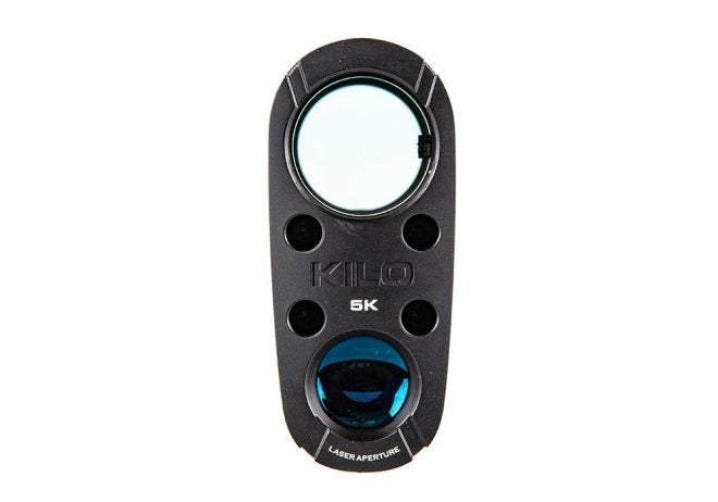 SIG Sauer Electro-Optics Introduces the New KILO5K Rangefinder