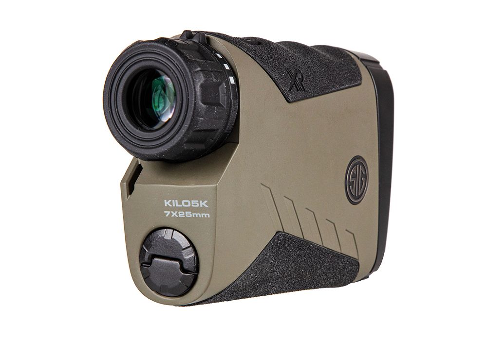 SIG Sauer Electro-Optics Introduces the New KILO5K Rangefinder