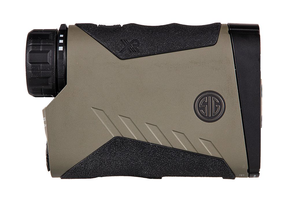 SIG Sauer Electro-Optics Introduces the New KILO5K Rangefinder