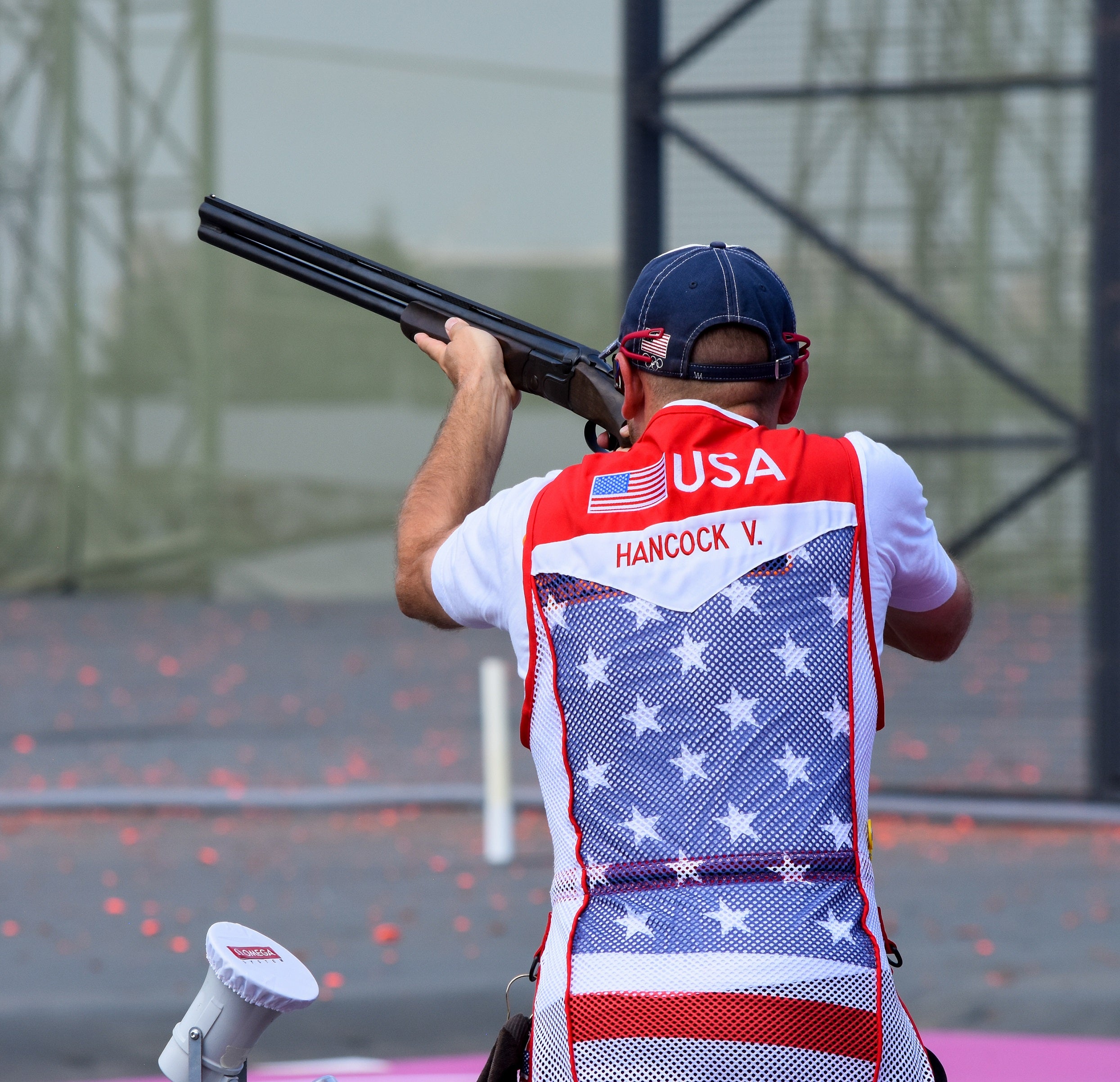 2021 Tokyo Olympic Medalists Lauded by Federal Ammunition