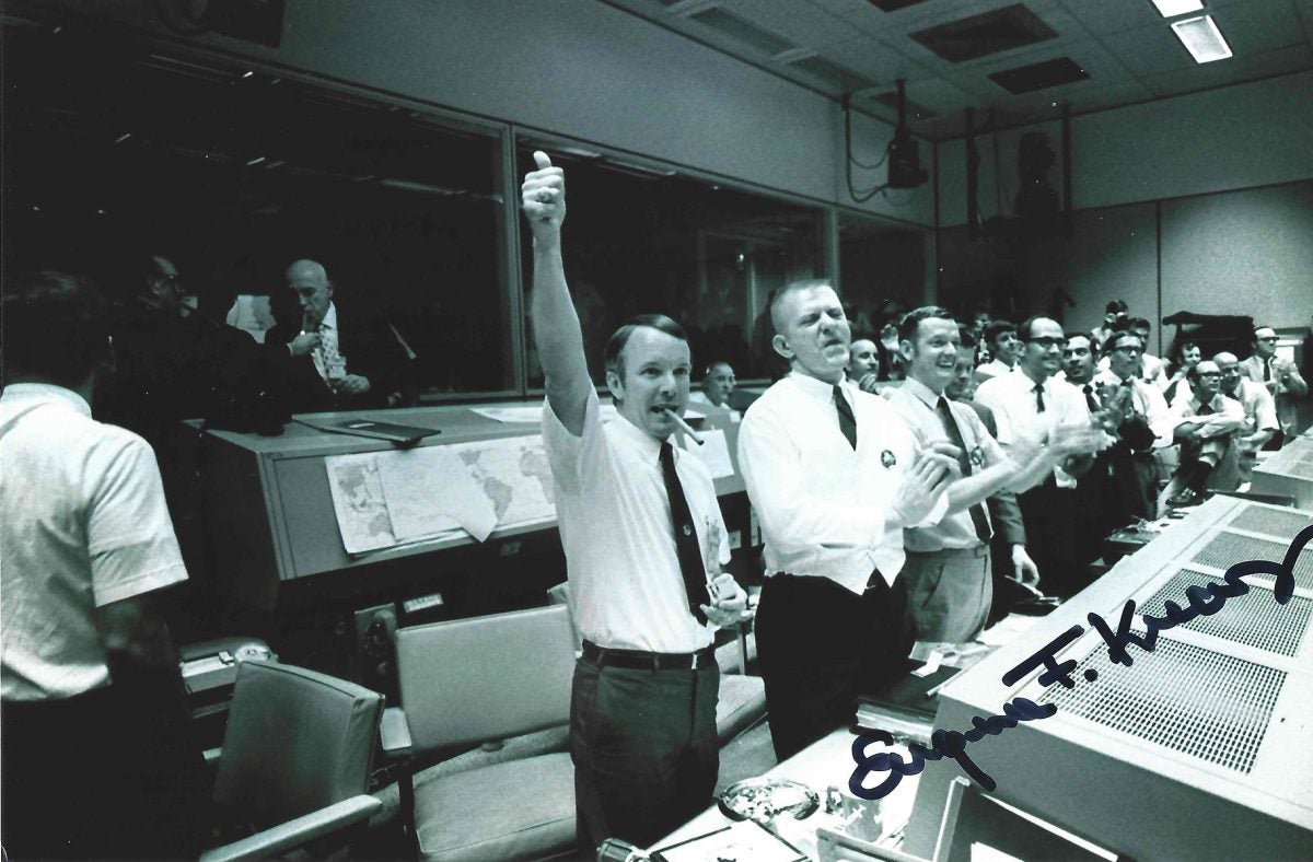 The Path Less Traveled #23: NASA’s Apollo Era: Failure Is Not An Option The Path Less Traveled #23: NASA’s Apollo Era: Failure Is Not An Option