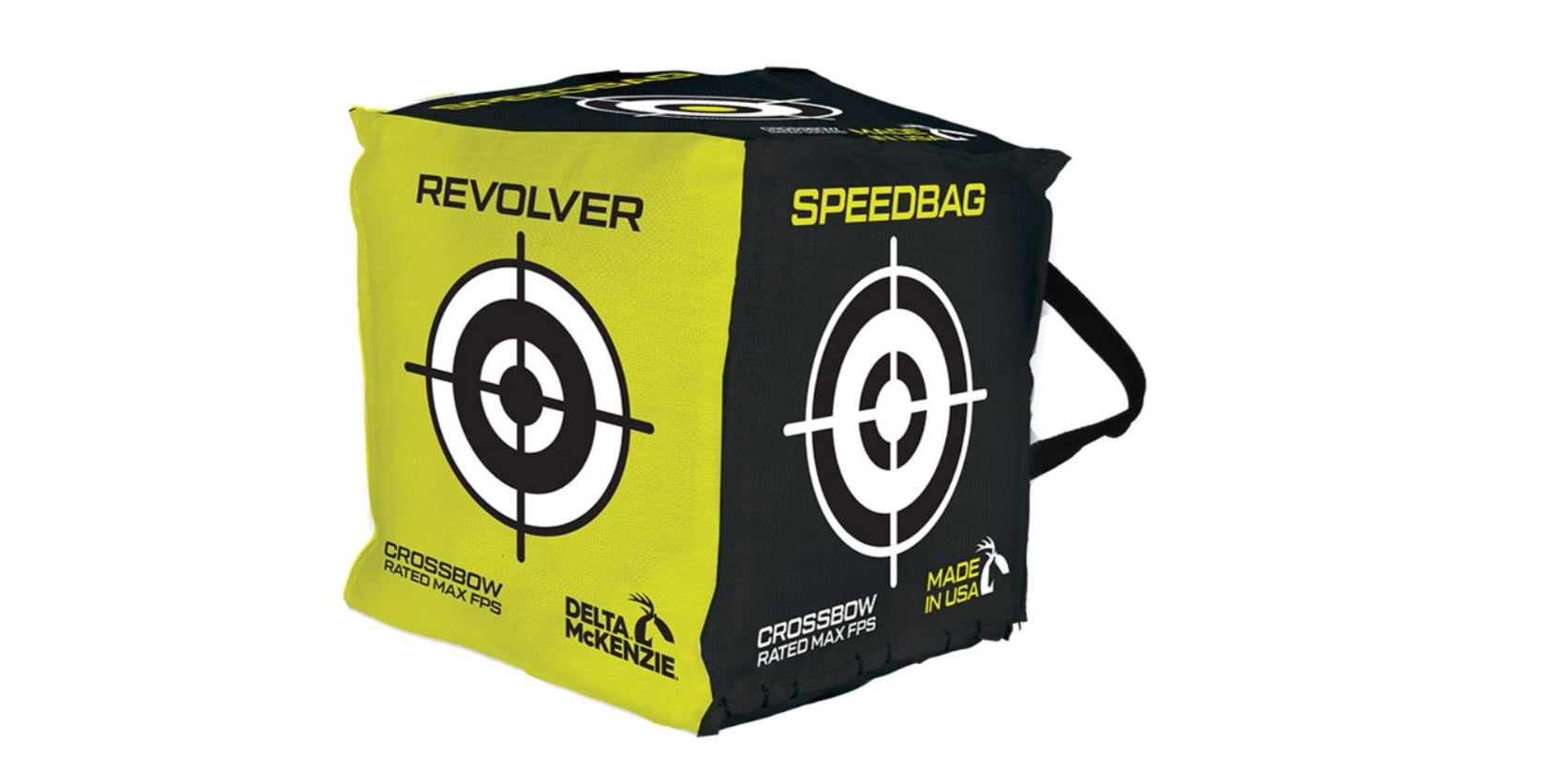 New Compact Speedbag Revolver Bag Target By Delta McKenzie