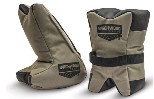 New Shooting Bags and Gun Rests from Birchwood Casey
