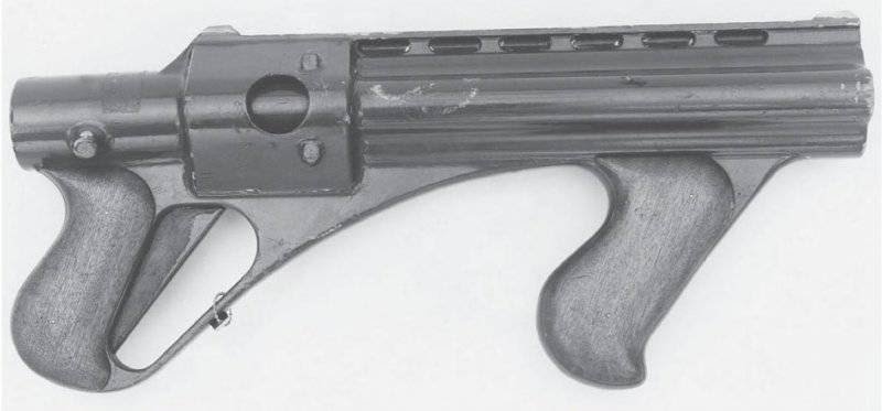 Winchester Liberator Shotgun