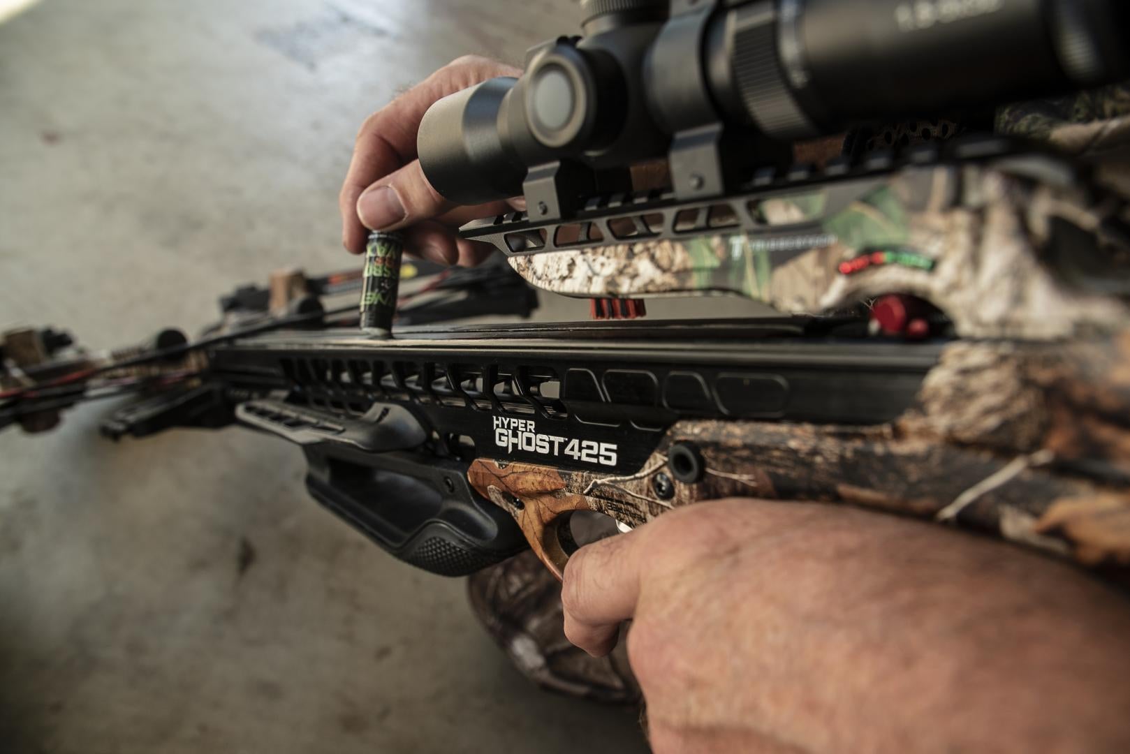 Barnett Crossbows Acquired by Surge Outdoors