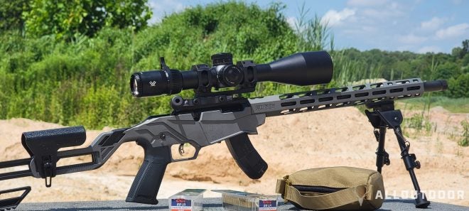 AO Review: Vortex Venom 5-25×56 FFP Riflescope – Power on a Budget