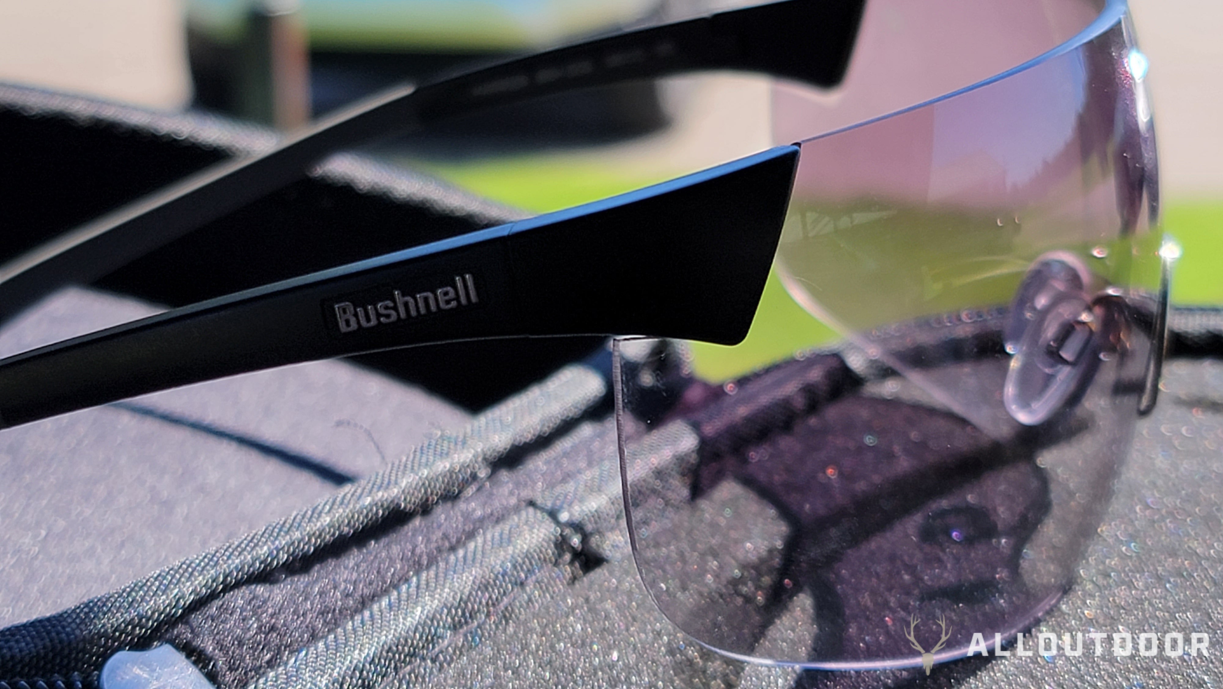 AllOutdoor Review: Bushnell's New Harrier Eye Protection