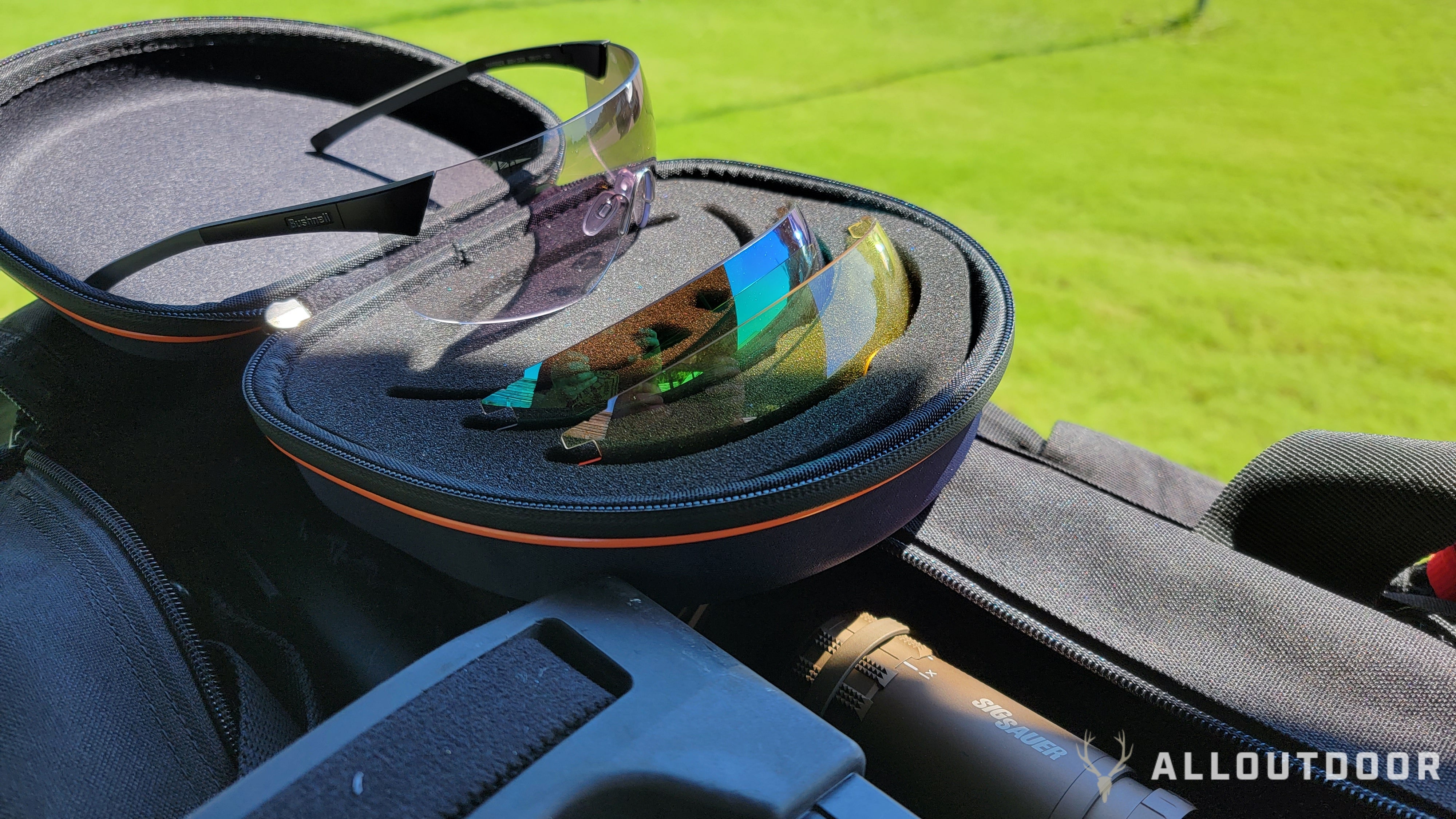 AllOutdoor Review: Bushnell's New Harrier Eye Protection