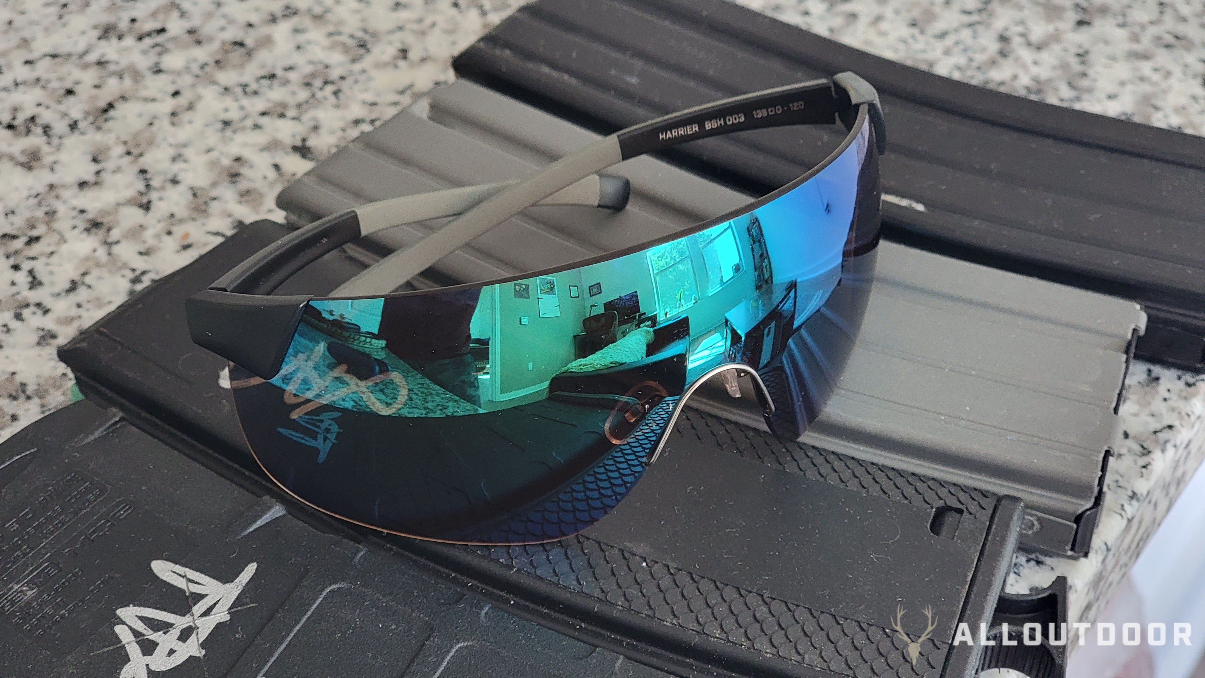 AllOutdoor Review: Bushnell’s New Harrier Eye Protection AllOutdoor Review: Bushnell’s New Harrier Eye Protection