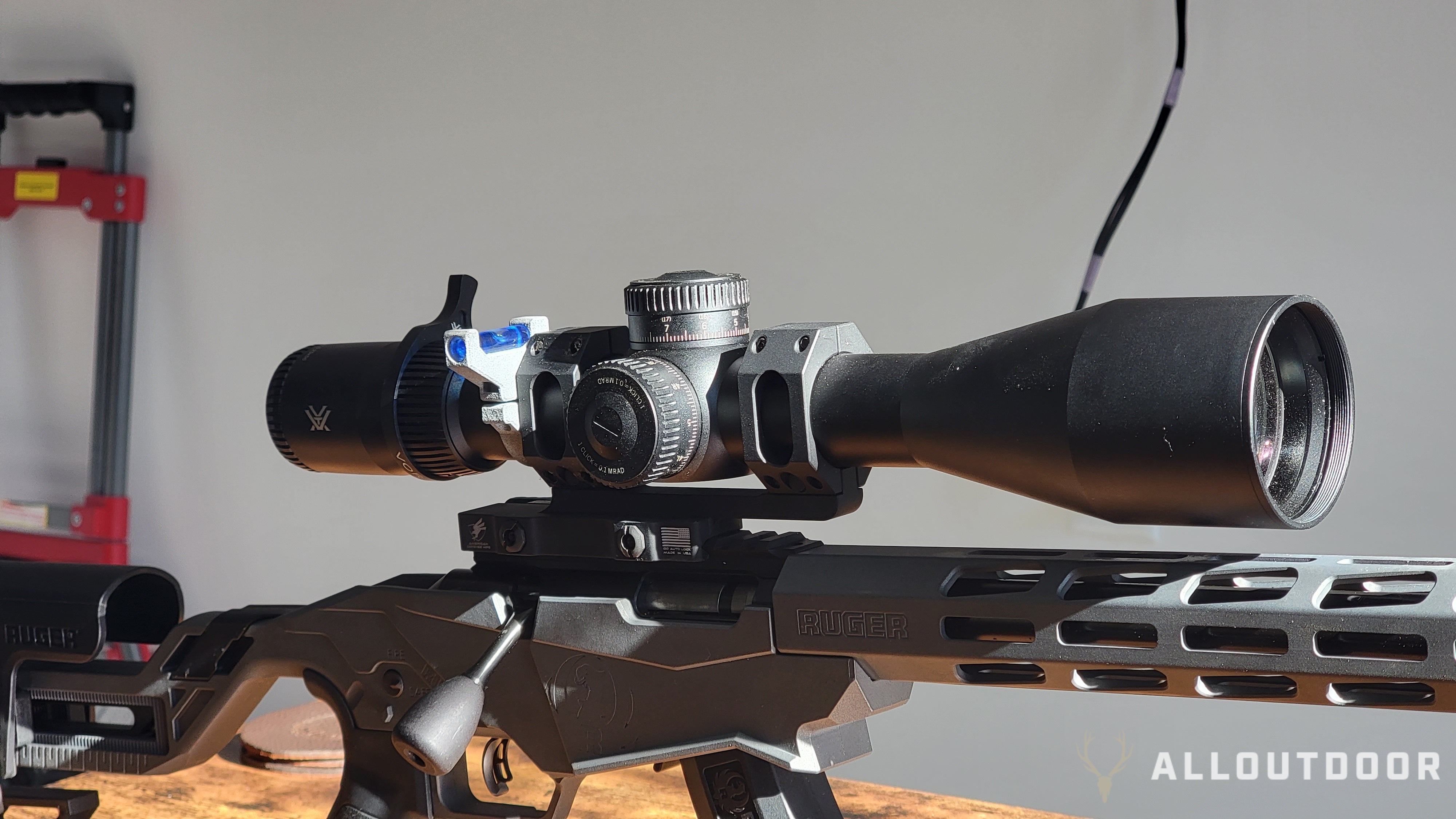 Review: The Vortex Venom 5-25x56 FFP Riflescope - Power on a Budget