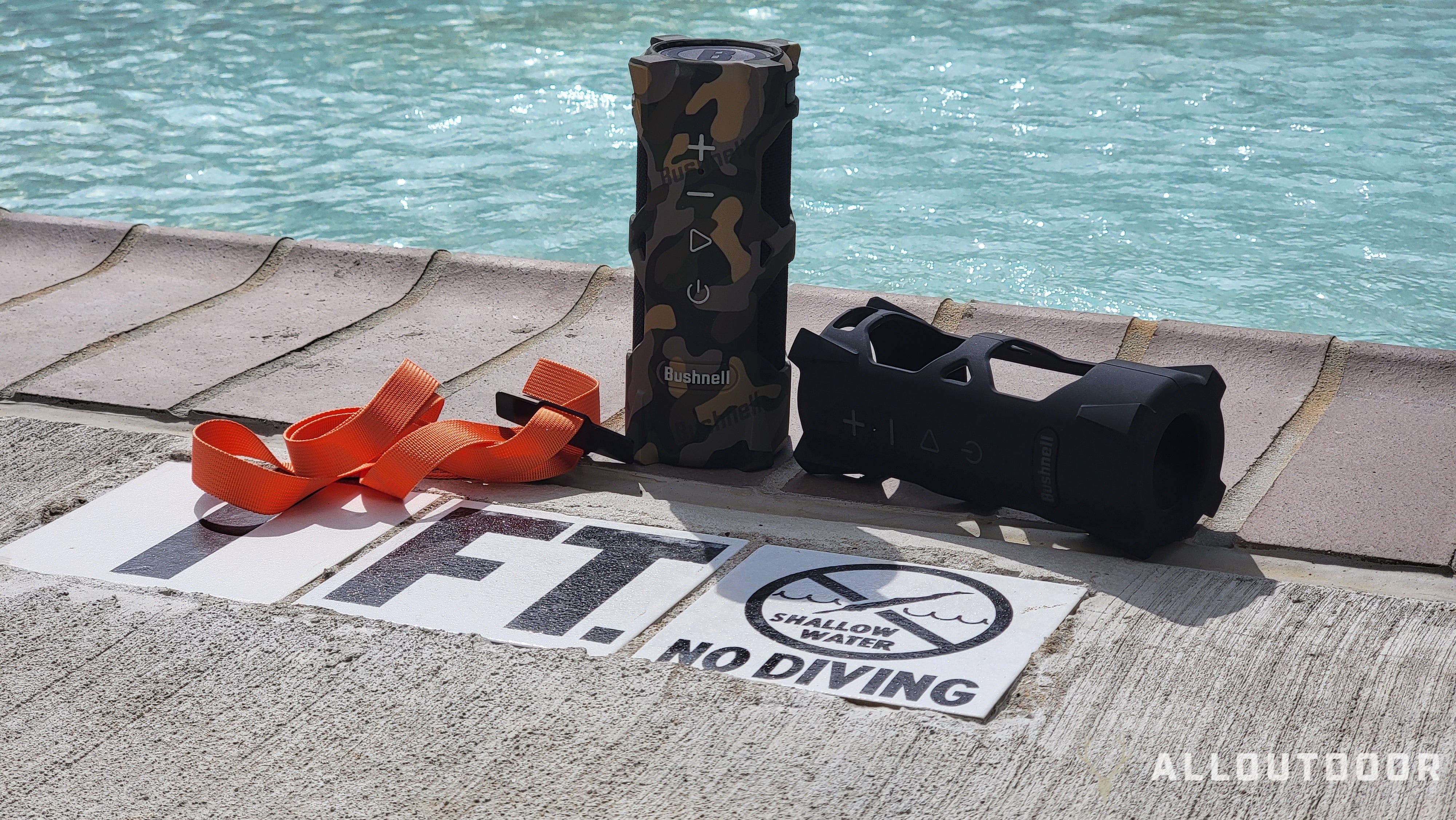 AO Review: The Bushnell Outdoorsman Bluetooth Speaker AO Review: The Bushnell Outdoorsman Bluetooth Speaker