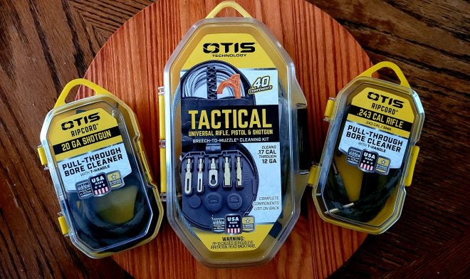 3 Reasons I Use OTIS Technology Gun Cleaning Products
