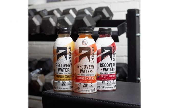 Ascent Protein for Adventurers Now Available at Hannaford Supermarkets