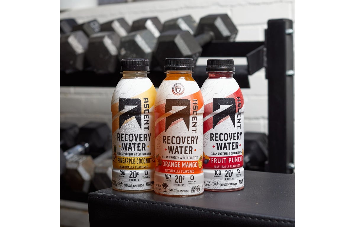 Ascent Protein for Adventurers Now Available at Hannaford Supermarkets Ascent Protein for Adventurers Now Available at Hannaford Supermarkets