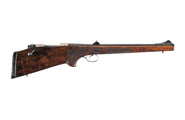 POTD: Austrian Pattern Custom Bullpup Winchester Model 70