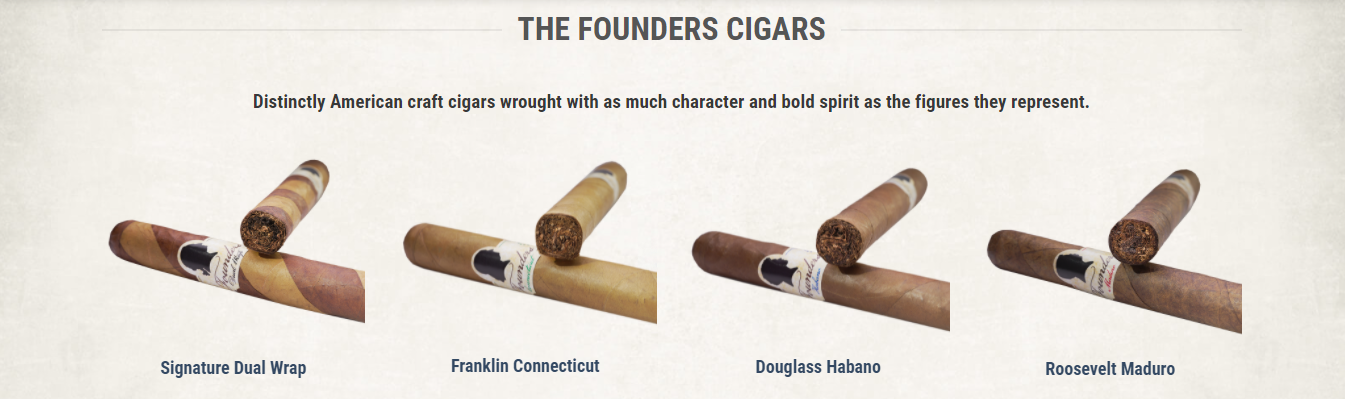 founders cigar company