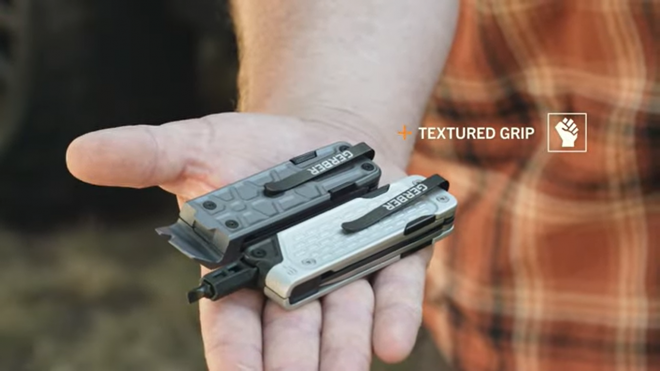 NEW Gerber Lockdown Drive & Lockdown Pry – Compact Multi-Tools