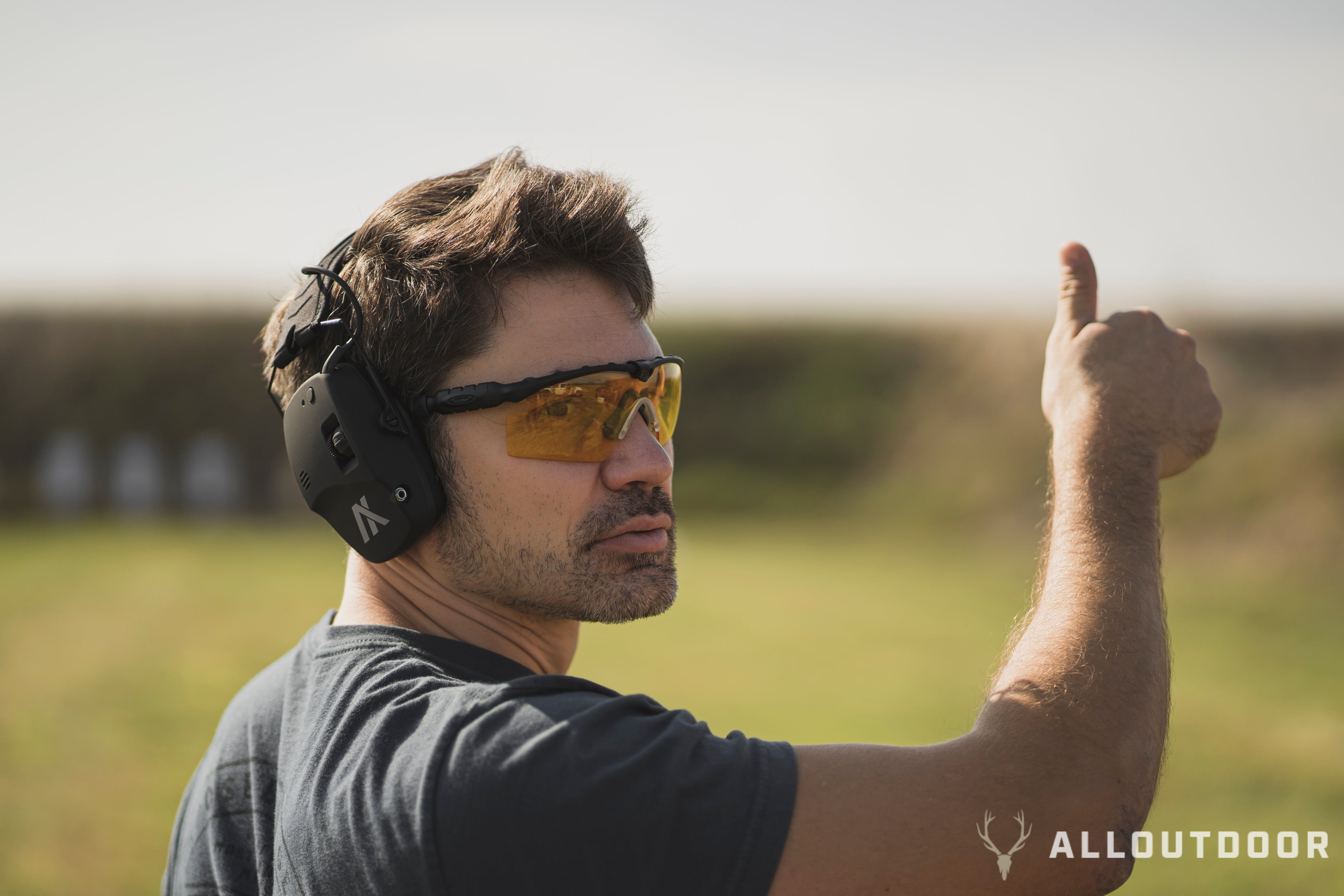 AOD Review: AXIL TRACKR BLU Electronic Earmuffs