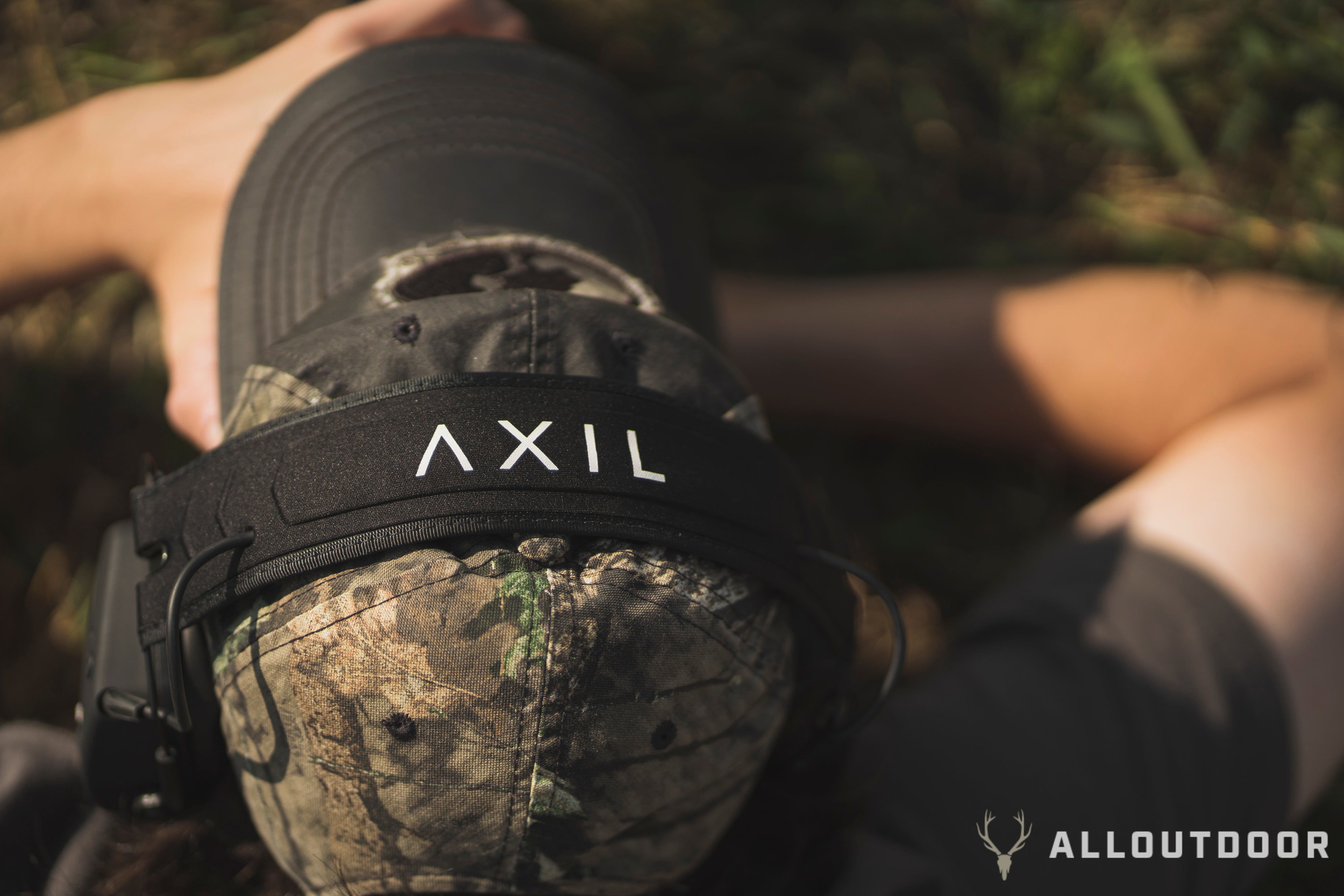 AOD Review: AXIL TRACKR BLU Electronic Earmuffs