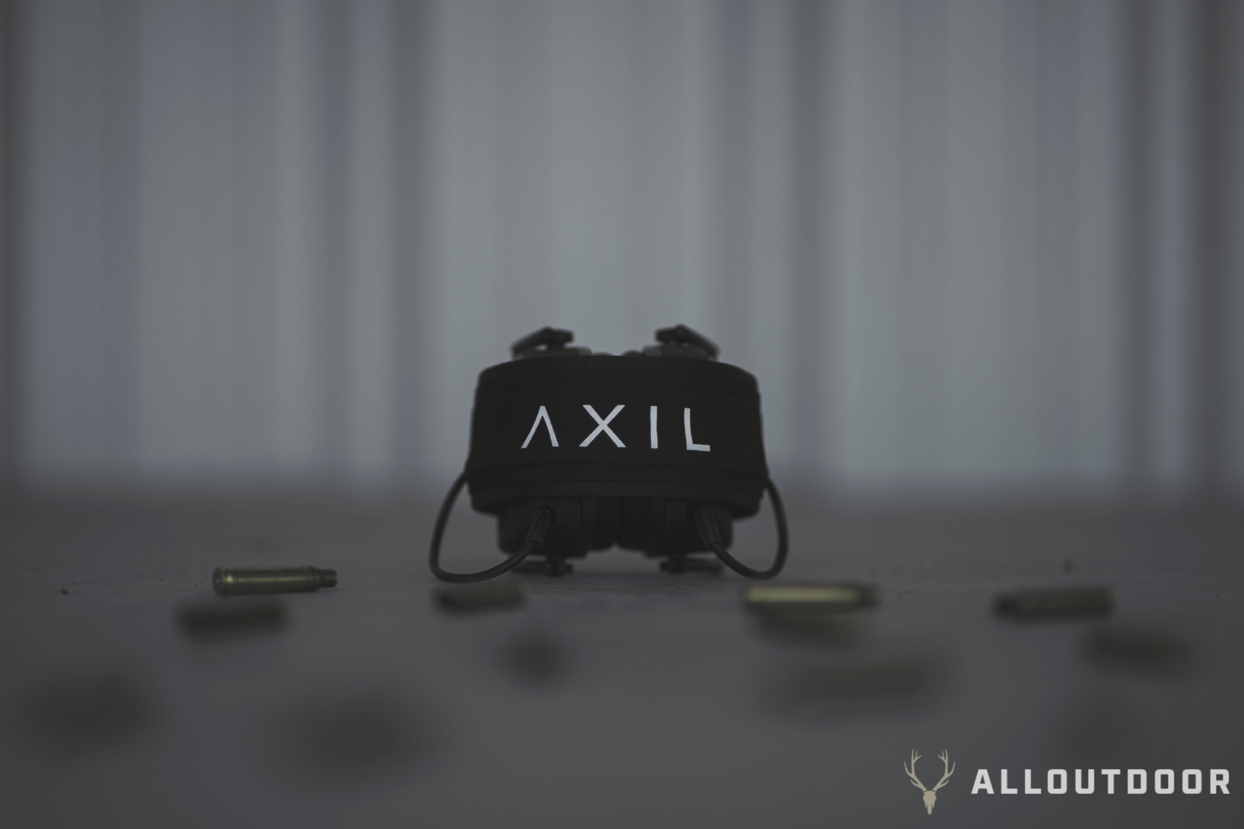 AllOutdoor Review: AXIL TRACKR BLU Electronic Earmuffs AllOutdoor Review: AXIL TRACKR BLU Electronic Earmuffs